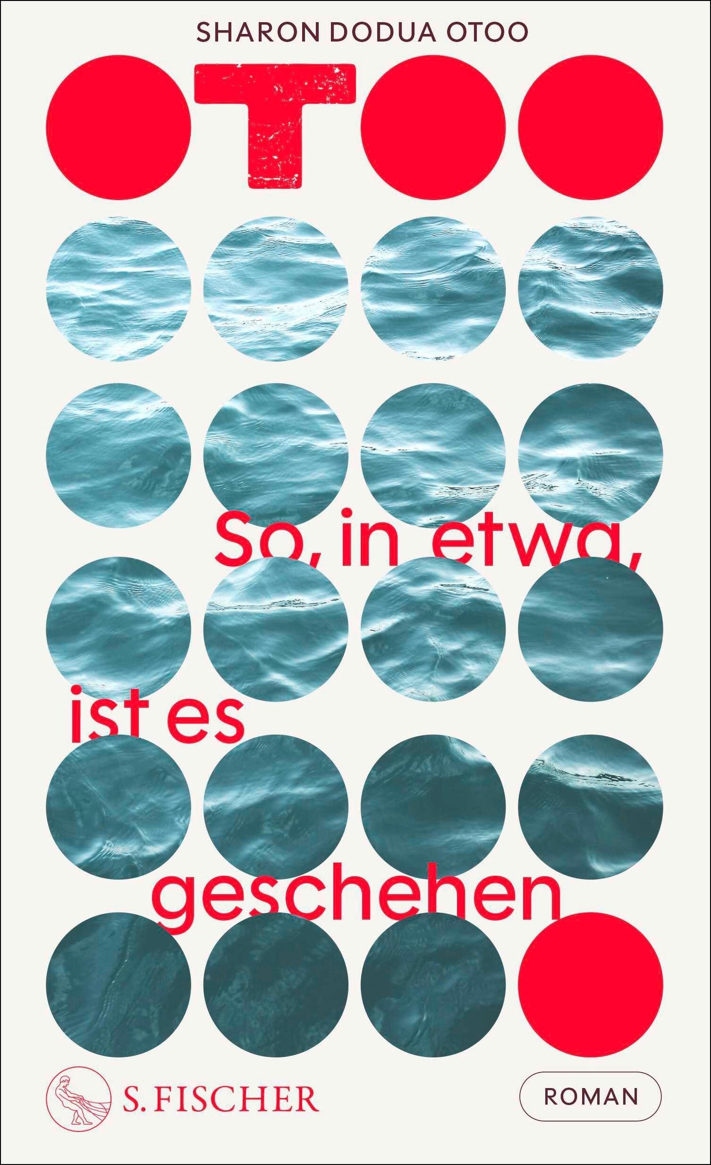 So, in etwa, ist es geschehen: Roman