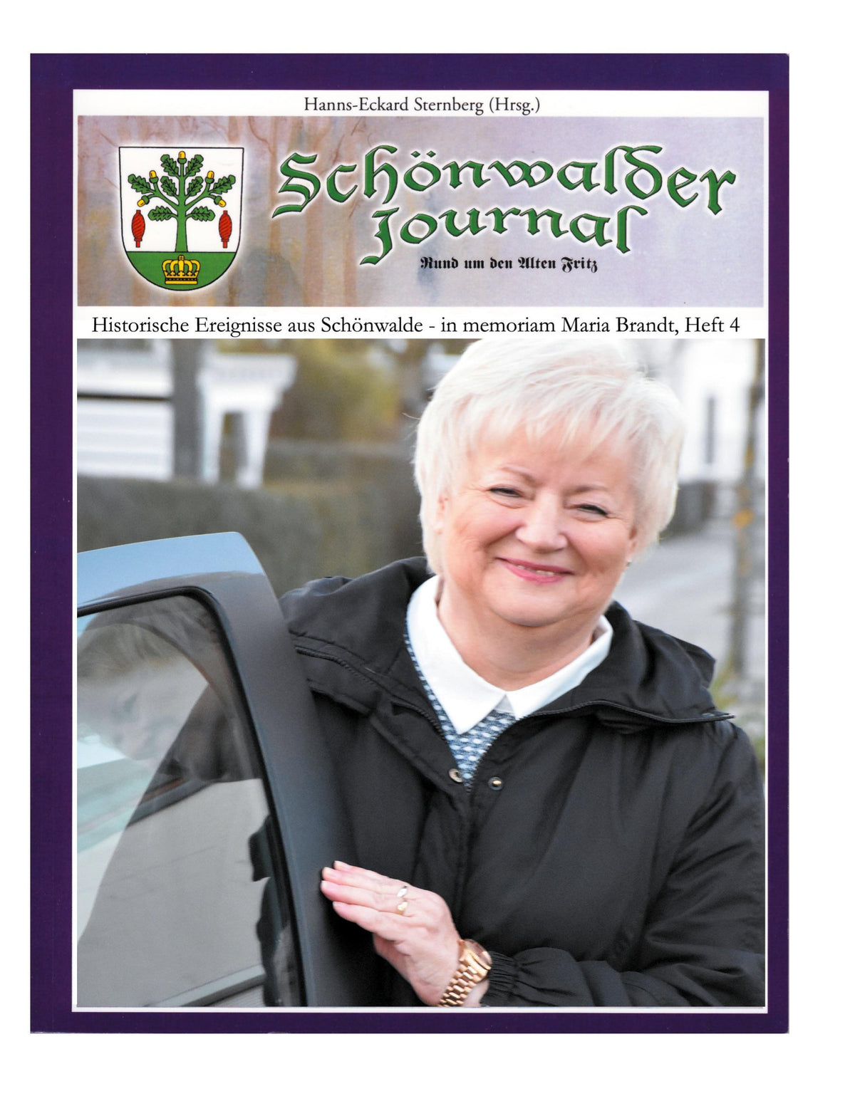 Buchcover: Schönwalder Journal