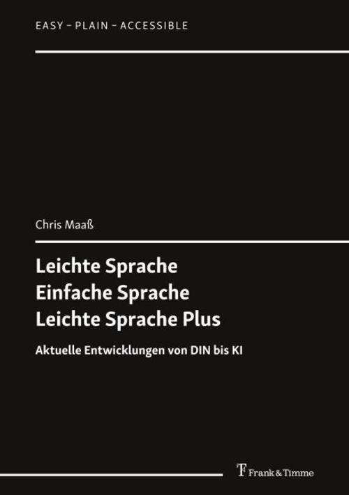 Leichte Sprache, Einfache Sprache, Leichte Sprache Plus
