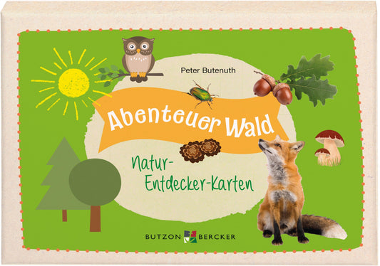 Abenteuer Wald