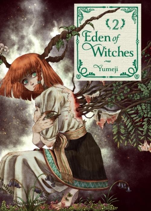 Buchcover: Eden of Witches Volume 2