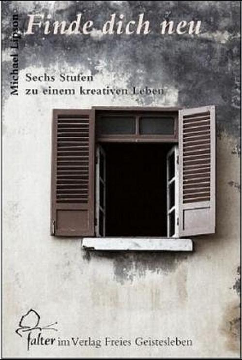 Buchcover: Finde dich neu