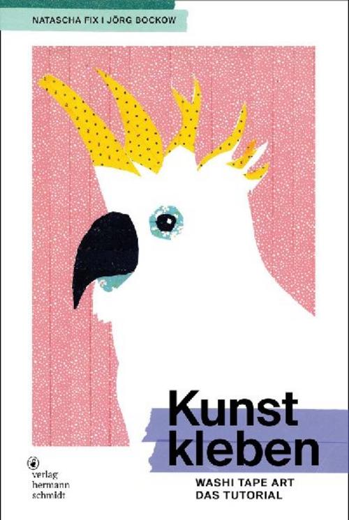 Kunst kleben
