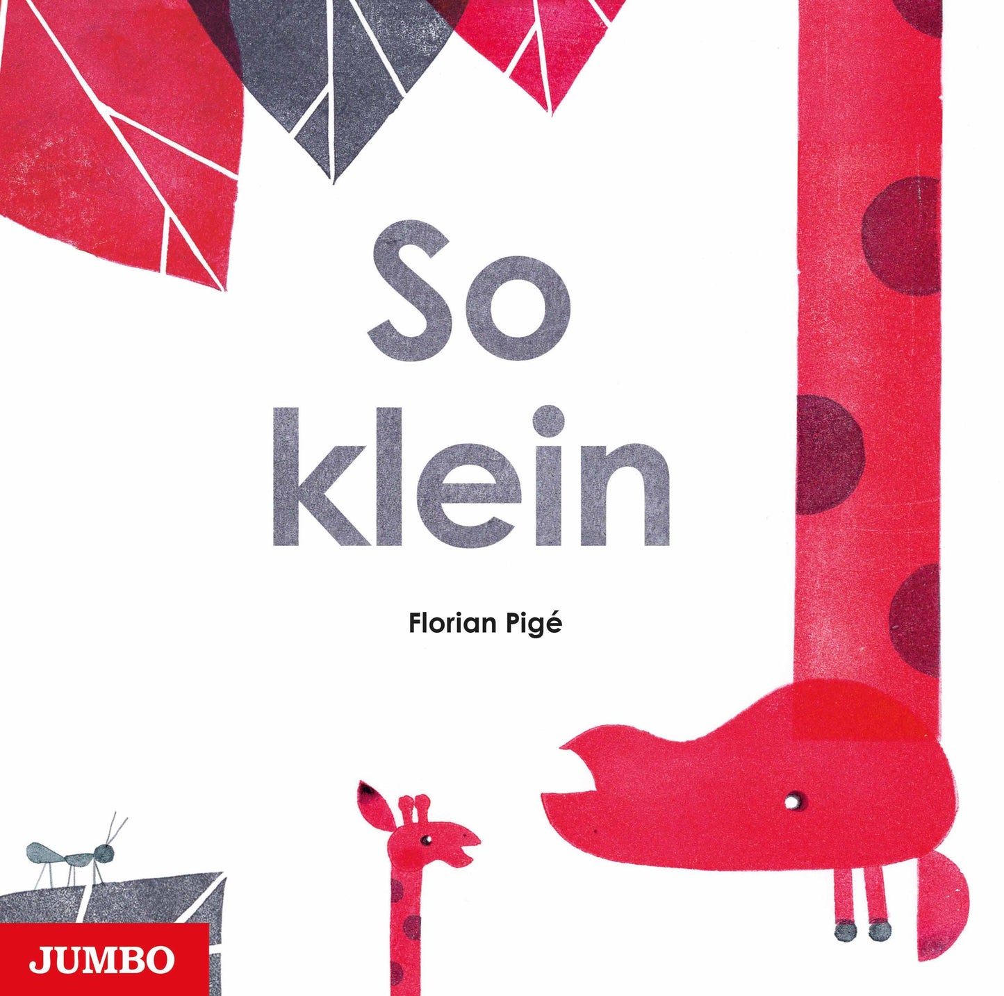 So klein