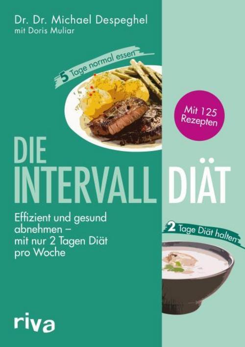 Buchcover: Die Intervalldiät