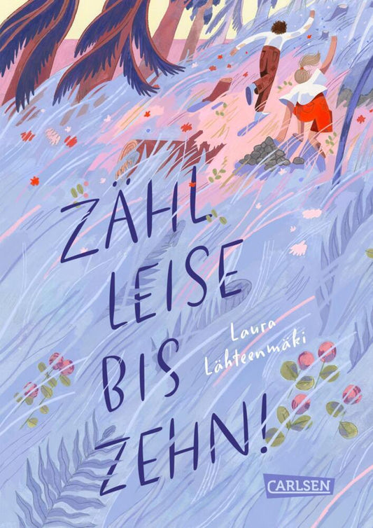 Zähl leise bis zehn!