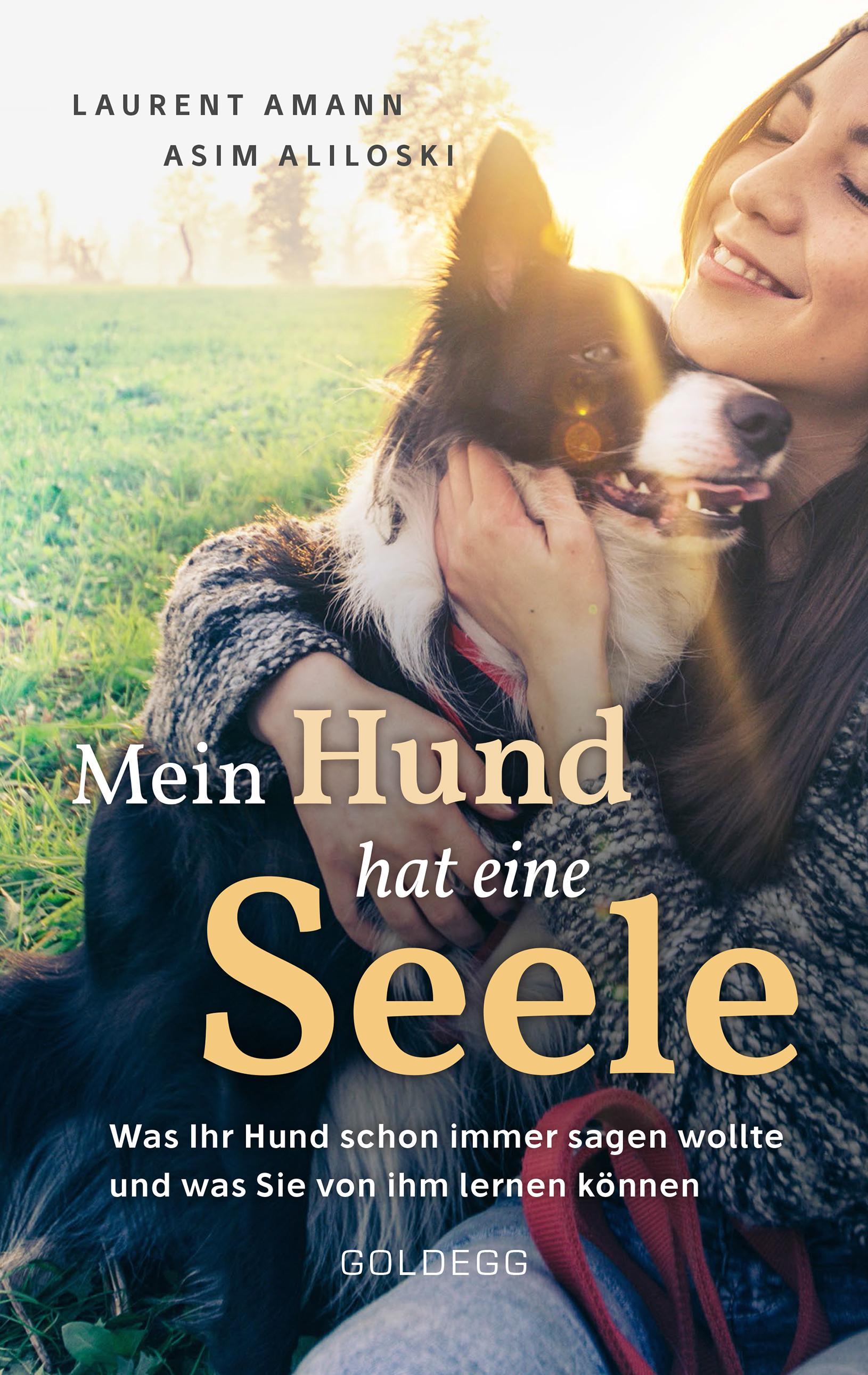 Buchcover: Mein Hund hat eine Seele