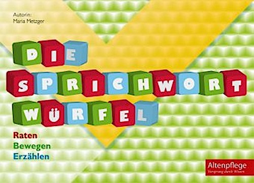 Die Sprichwort Würfel