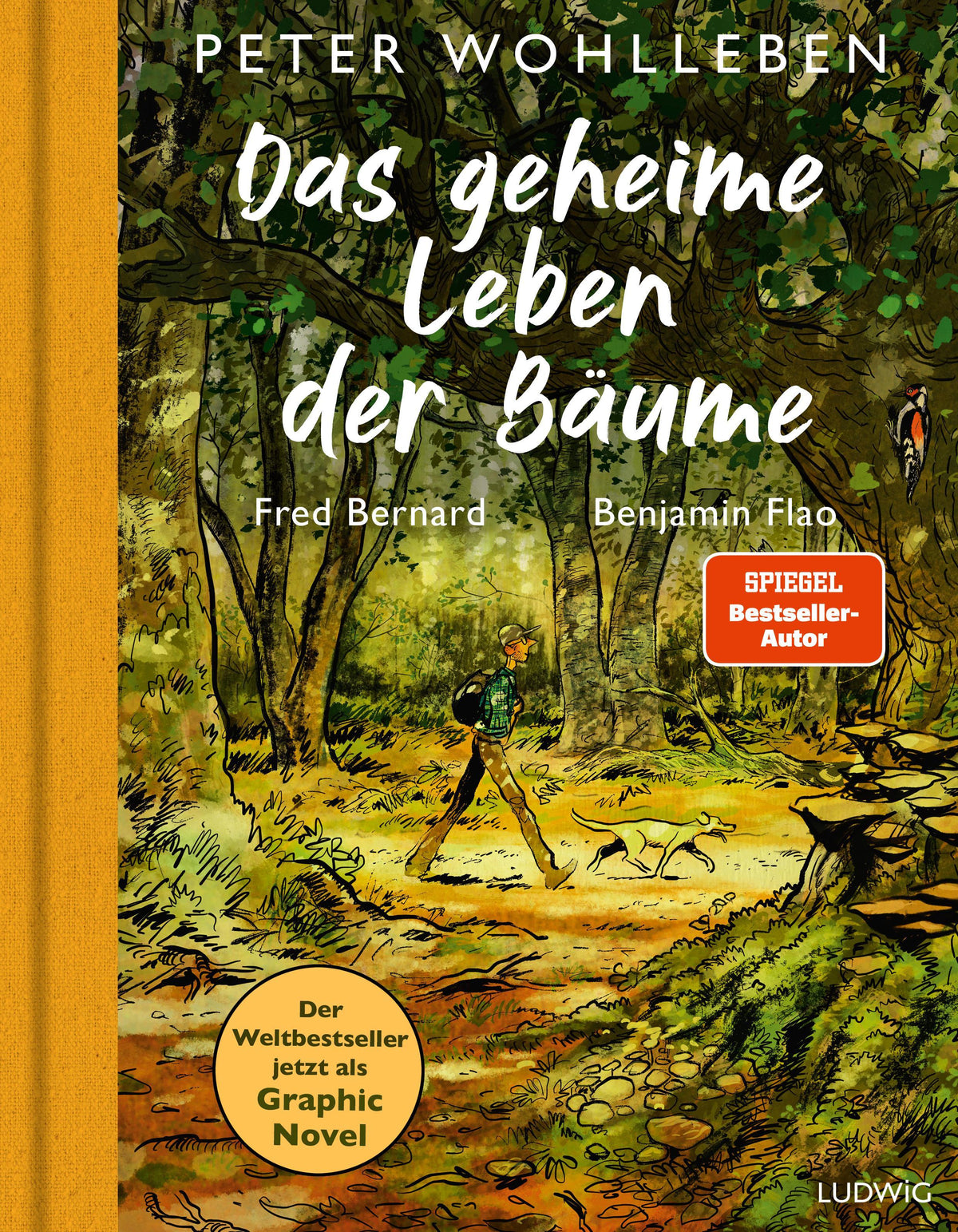Das geheime Leben der Bäume: Der Weltbesteller jetzt als Graphic Novel