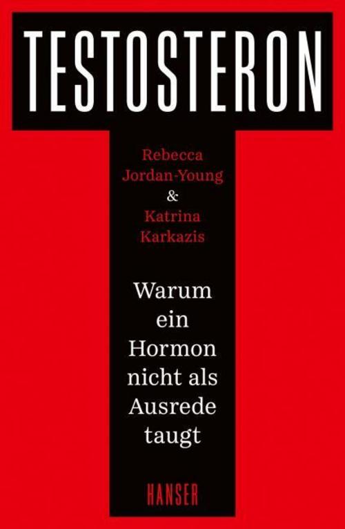 Buchcover: Testosteron