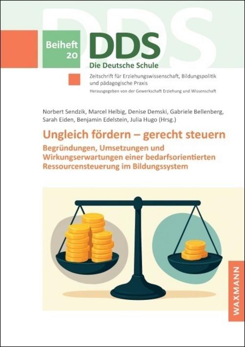 Ungleich fördern - gerecht steuern