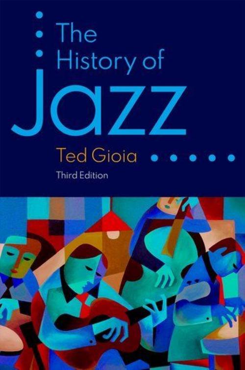 Buchcover: History of Jazz