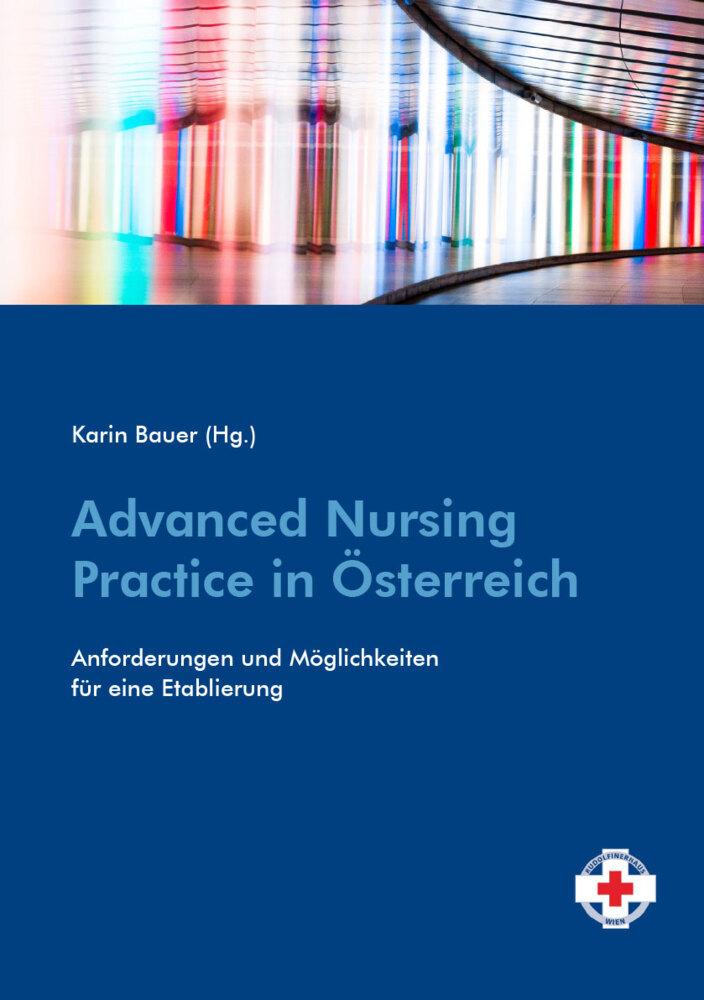 Buchcover: Advanced Nursing Practice in Österreich