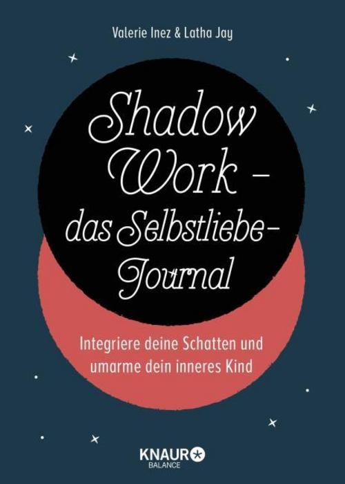 Buchcover: Shadow Work - das Selbstliebe-Journal