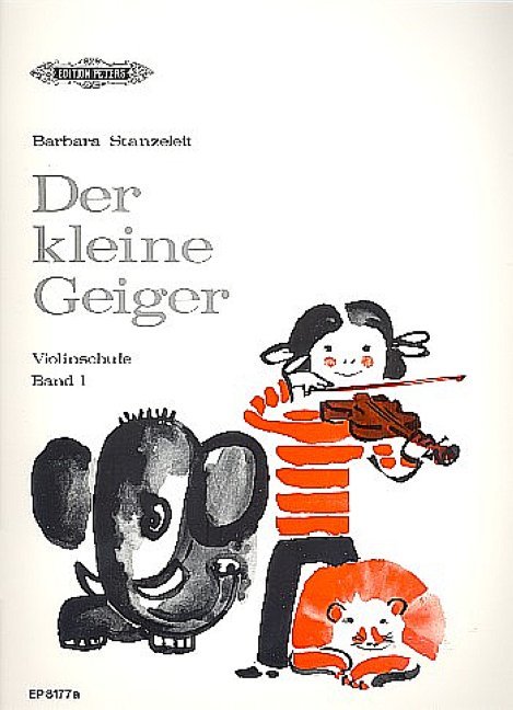Der kleine Geiger Volume 1
