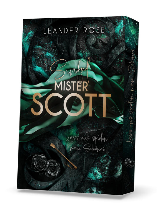Sinful Mister Scott