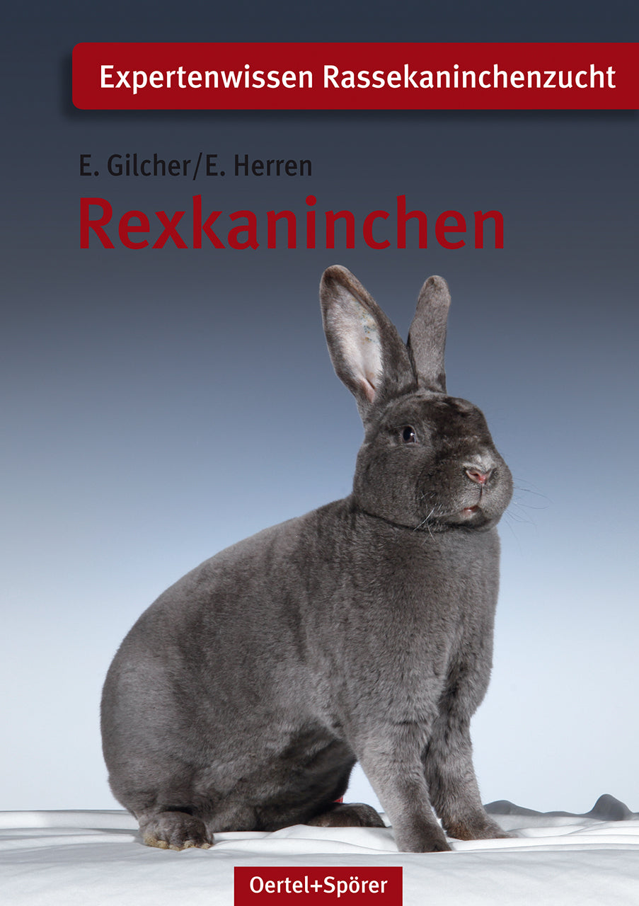 Buchcover: Rexkaninchen