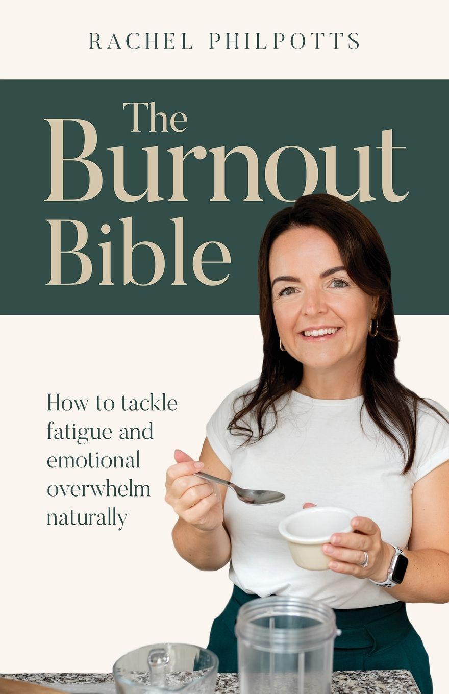 Buchcover: The Burnout Bible