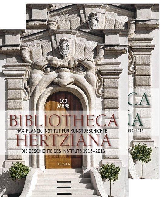 100 Jahre Bibliotheca Hertziana - Paket.Bd.1