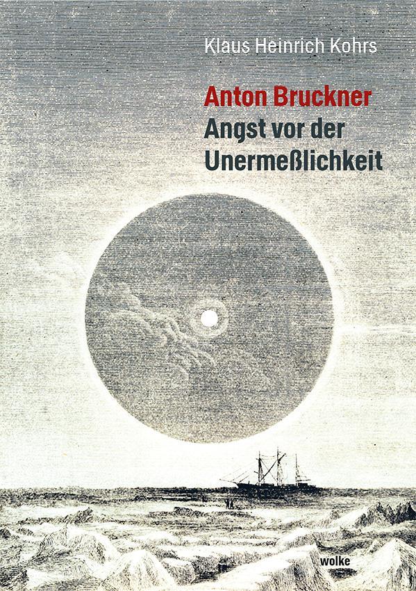 Buchcover: Anton Bruckner