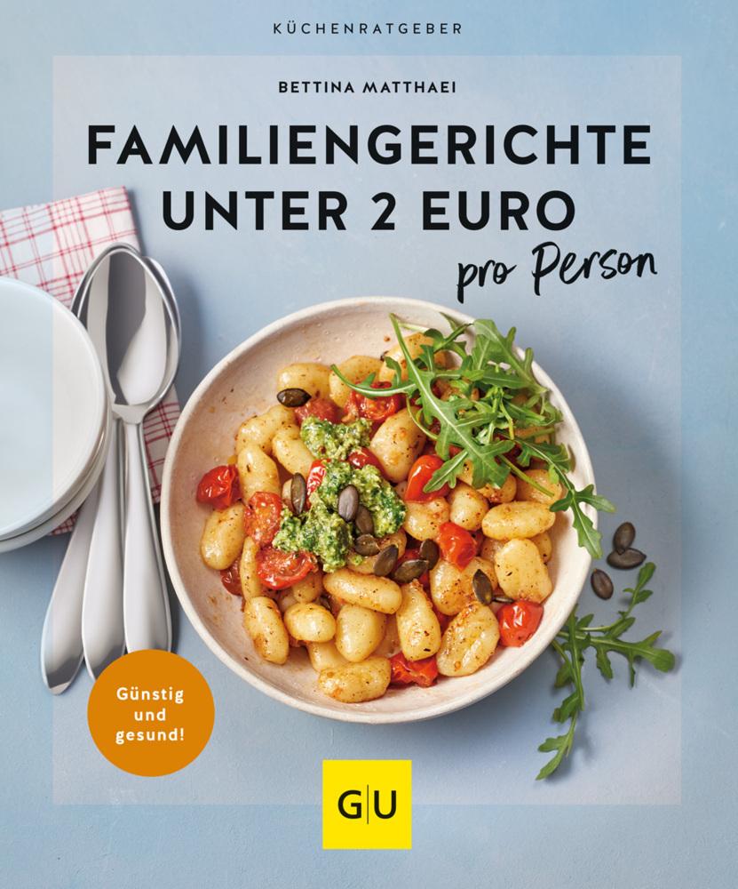 Buchcover: Familiengerichte unter 2 Euro