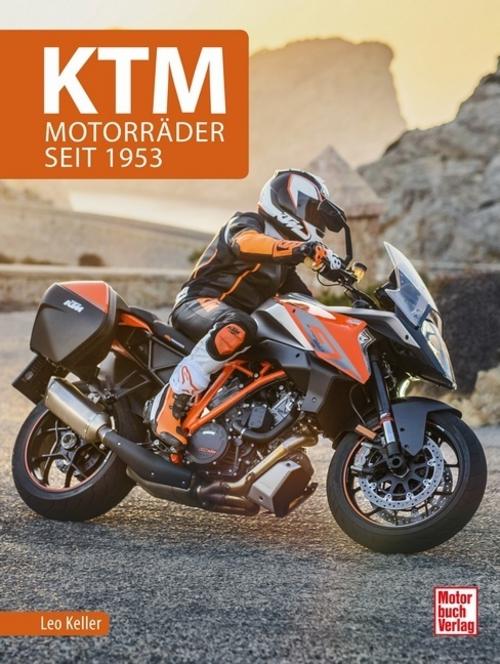 Buchcover: KTM