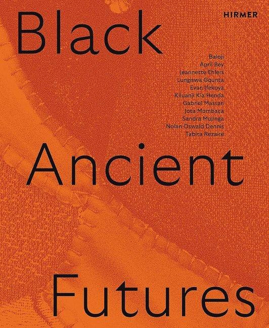 Black Ancient Futures
