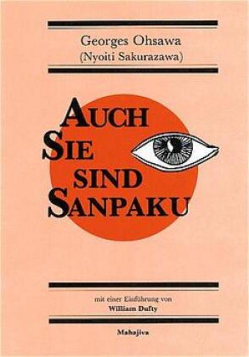 Buchcover: Auch Sie sind Sanpaku
