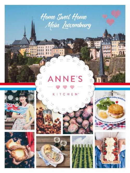 Buchcover: Anne's Kitchen