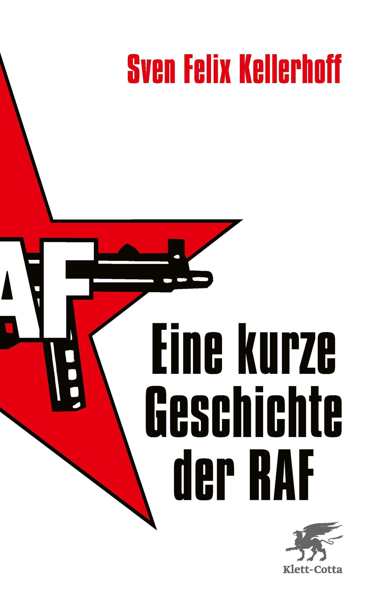 Buchcover: Eine kurze Geschichte der RAF