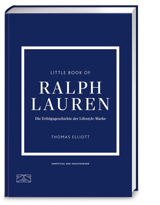 Little Book of Ralph Lauren