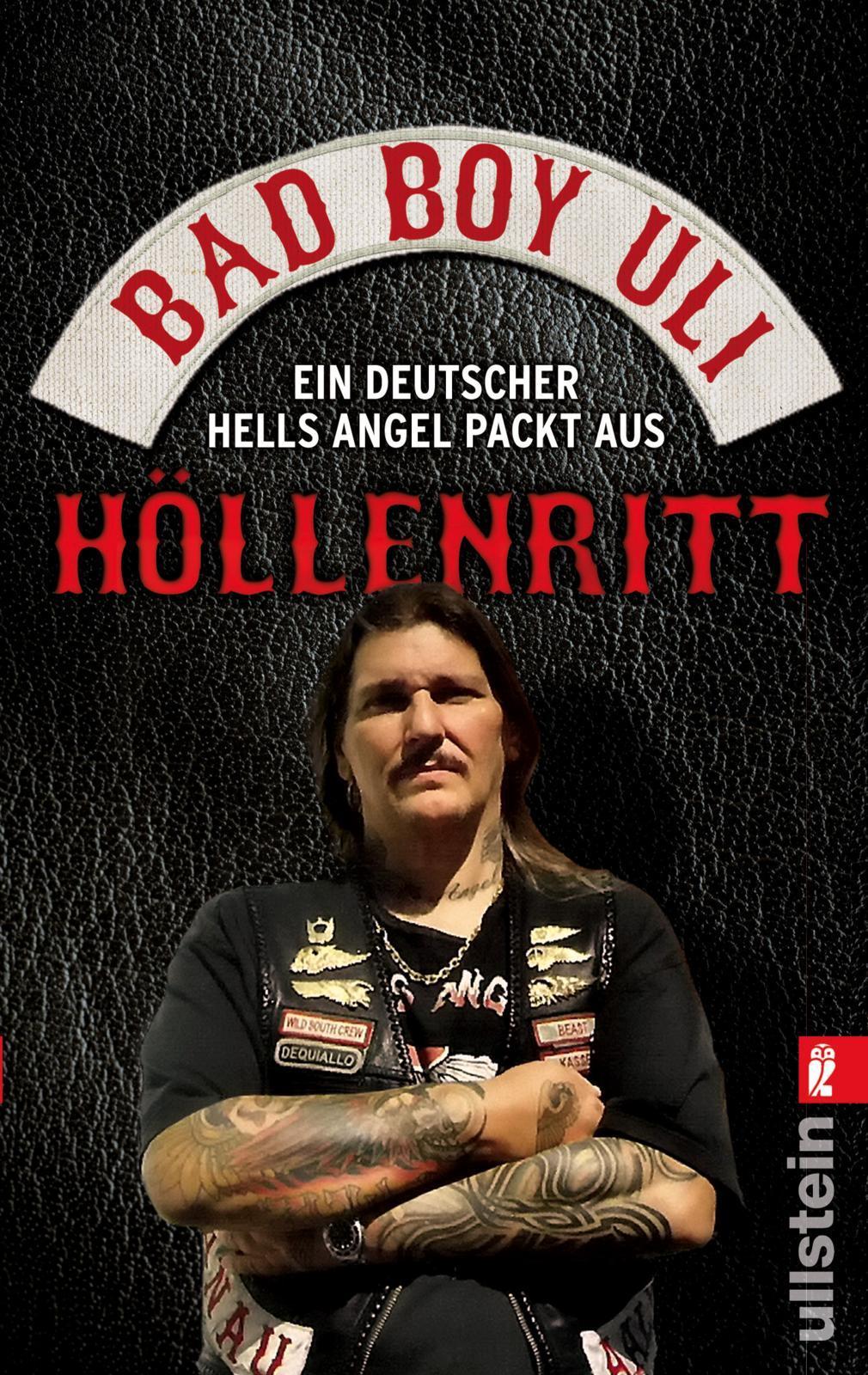 Buchcover: Höllenritt