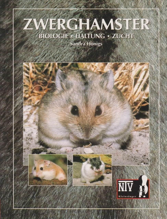 Buchcover: Zwerghamster