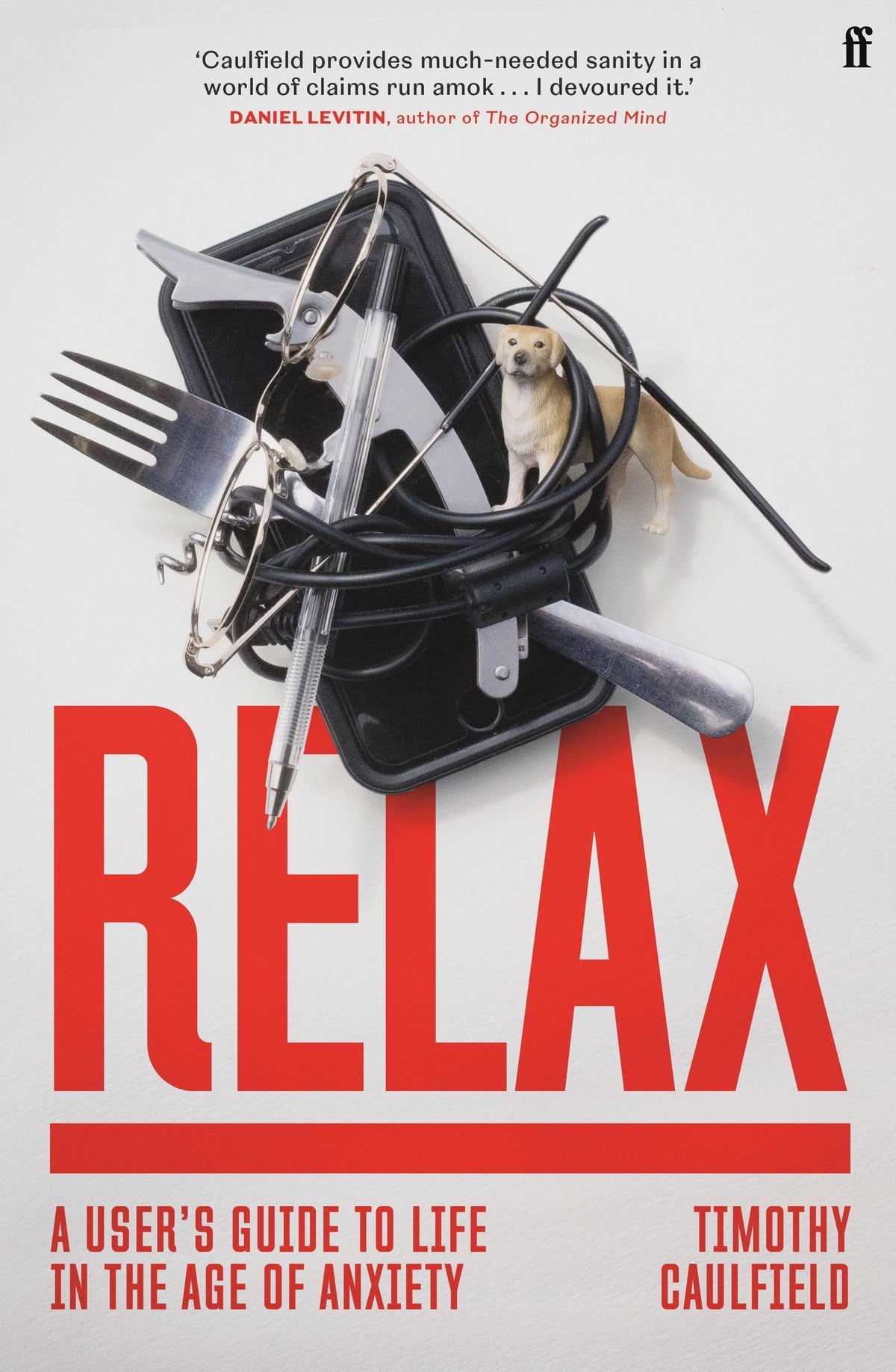 Buchcover: Relax