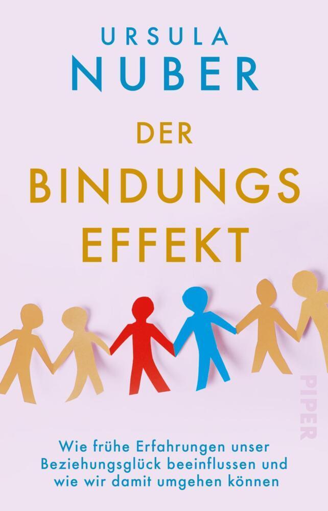 Buchcover: Der Bindungseffekt