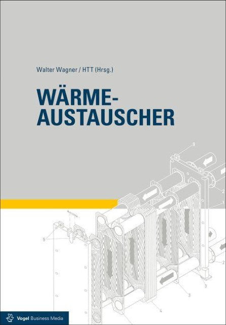 Buchcover: Wärmeaustauscher
