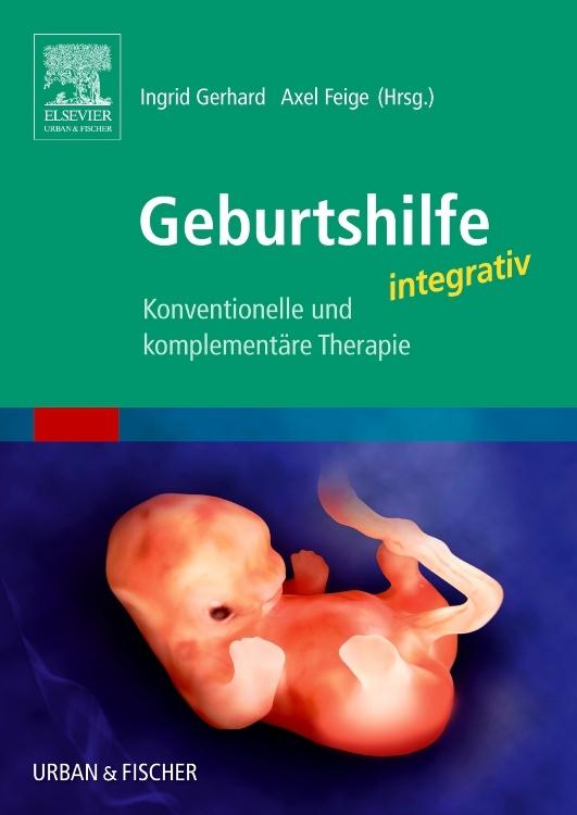 Buchcover: Geburtshilfe integrativ