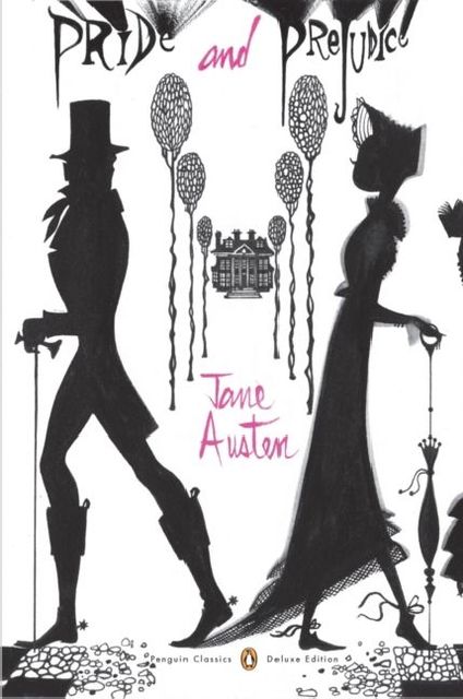Pride and Prejudice. Deluxe Edition