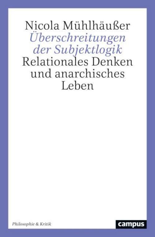 Überschreitungen der Subjektlogik