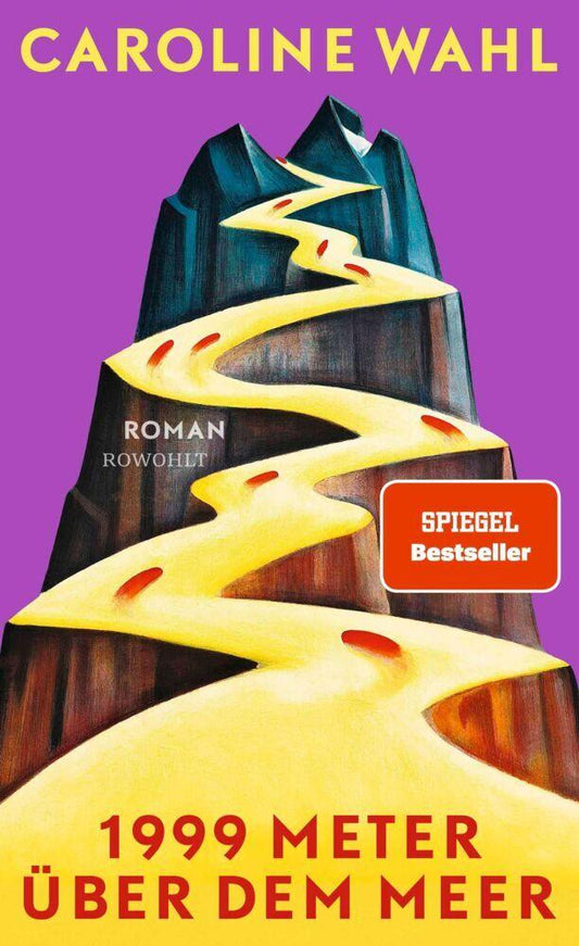1999 Meter über dem Meer: Roman