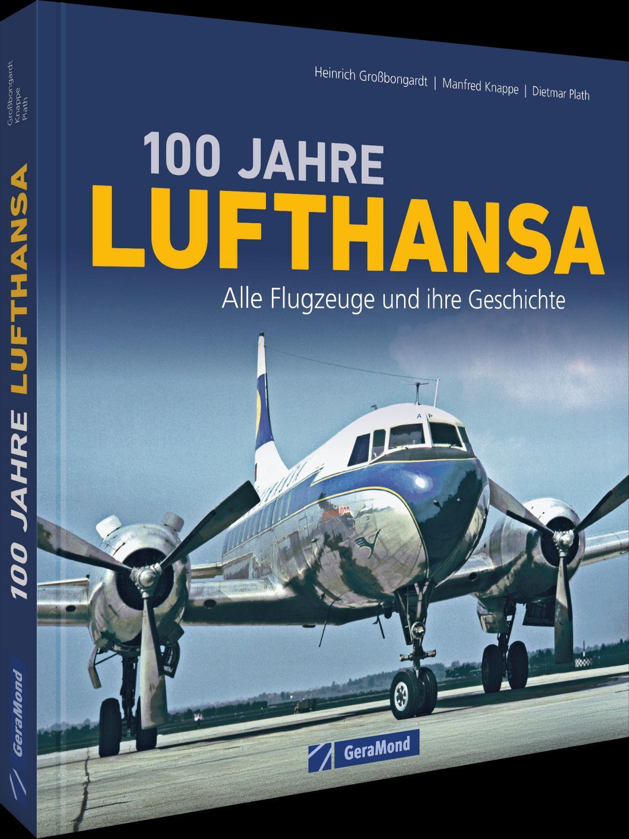 100 Jahre Lufthansa: Alle Flugzeuge und ihre Geschichte