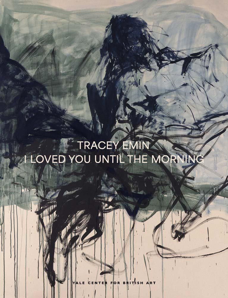Buchcover: Tracey Emin
