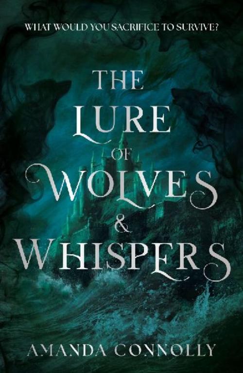 Buchcover: The Lure of Wolves and Whispers