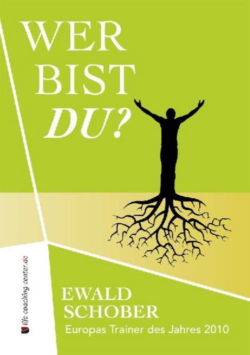 Buchcover: Wer bist Du?