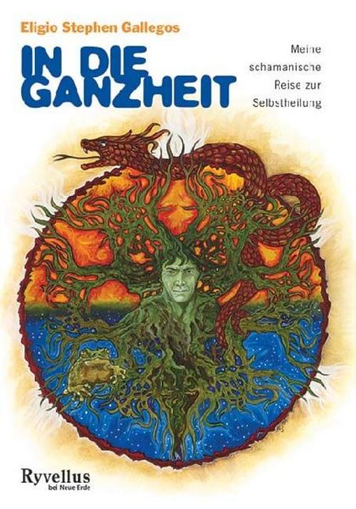 Buchcover: In die Ganzheit