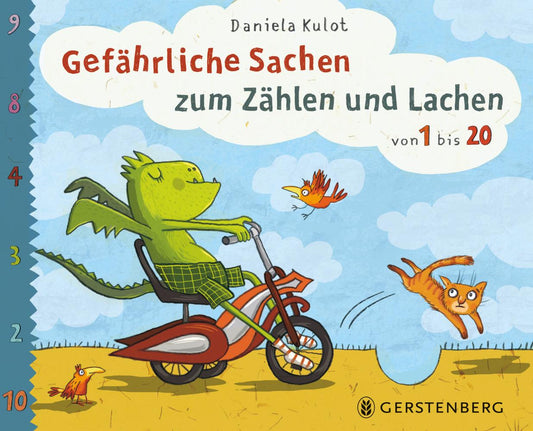 Kulot, Daniela/Gefährliche Sachen zum Zählen und Lachen