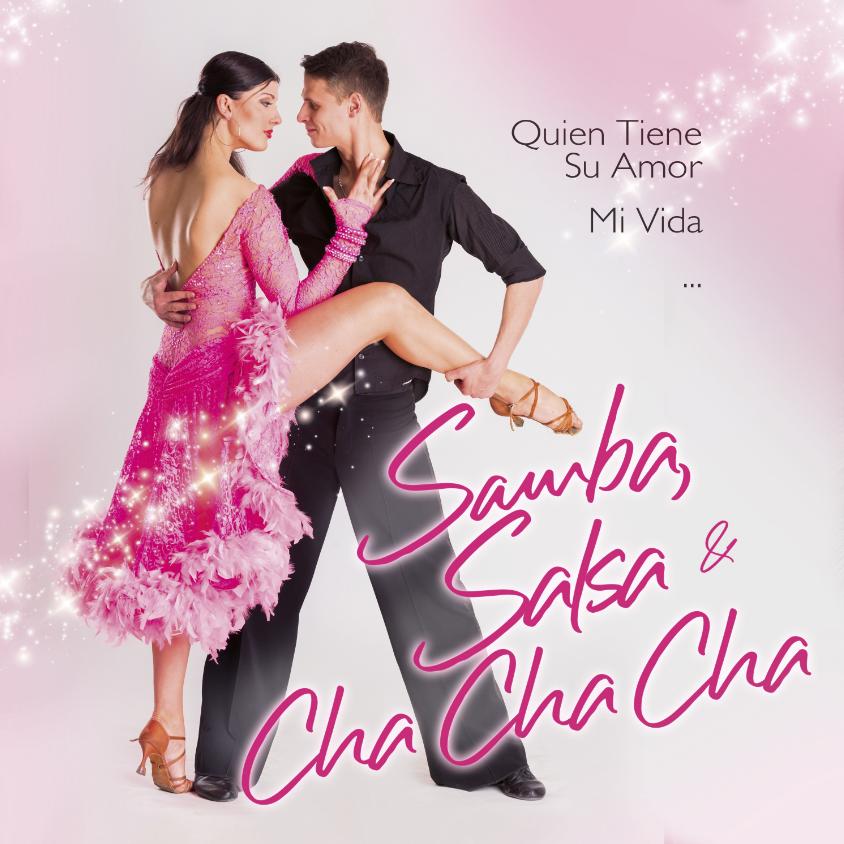 Samba,Salsa & Cha Cha Cha