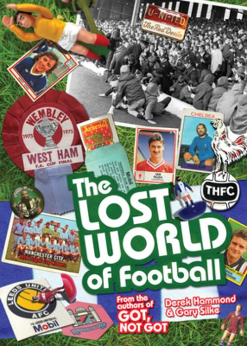 Buchcover: The Lost World of Football
