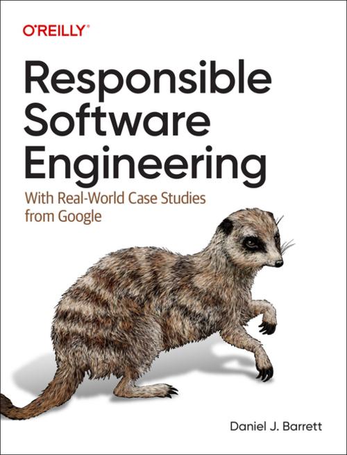 Buchcover: Responsible Software Engineering