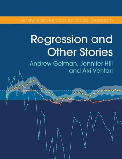 Buchcover: Regression and Other Stories